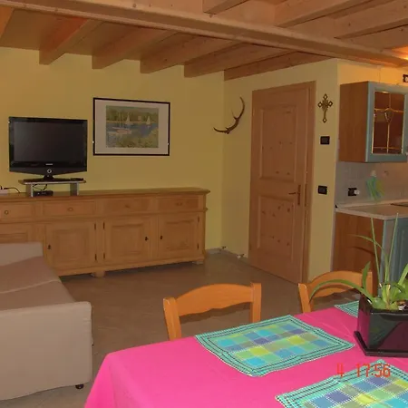 Apartmán Casa Martina