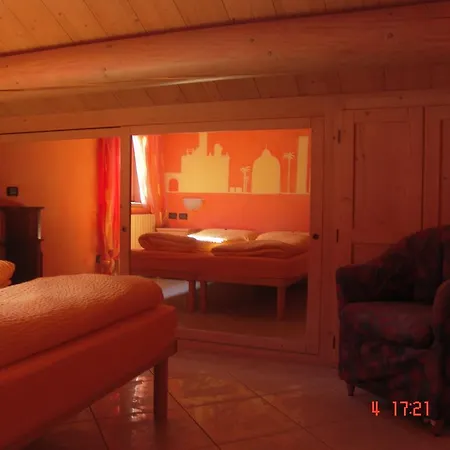 Apartmán Casa Martina *